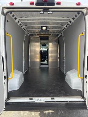 2025 RAM ProMaster 2500 High Roof