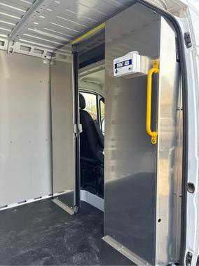 2025 RAM ProMaster 2500 High Roof