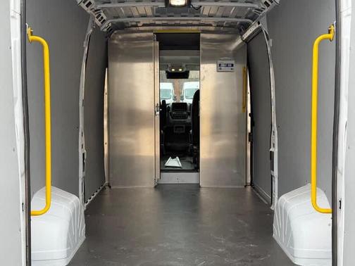 2025 RAM ProMaster 2500 High Roof