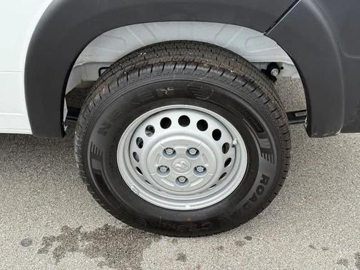 2025 RAM ProMaster 2500 High Roof