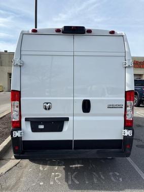 2025 RAM ProMaster 2500 High Roof