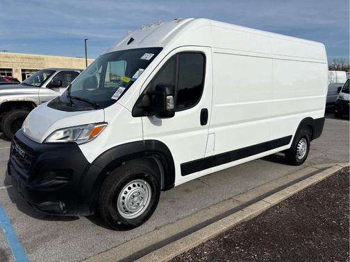 2025 RAM ProMaster 2500 High Roof