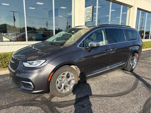 2022 Chrysler Pacifica Limited