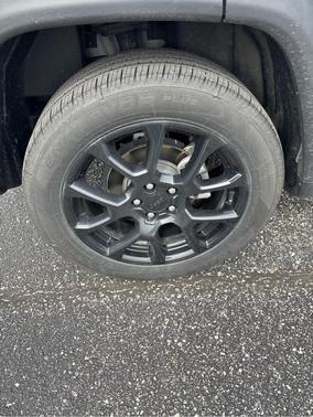 2022 Jeep Compass Altitude