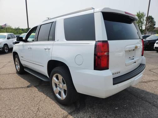 2017 Chevrolet Tahoe LT