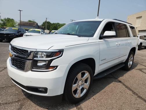 2017 Chevrolet Tahoe LT