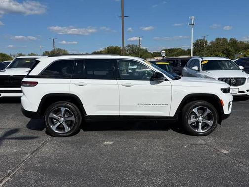2023 Jeep Grand Cherokee 4xe Base