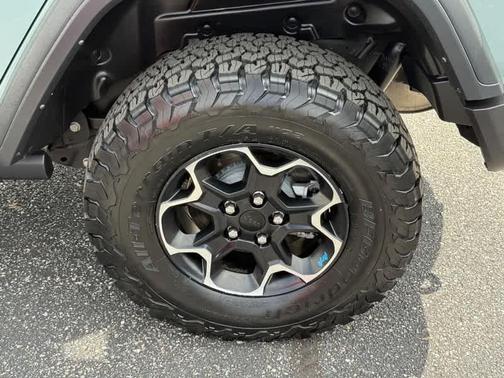 Earl Clearcoat 2023 Jeep Wrangler 4xe Rubicon