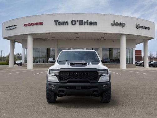 Bright White Clearcoat 2026 RAM 1500 RHO