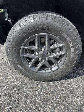 Anvil Clearcoat 2024 Jeep Wrangler Sport