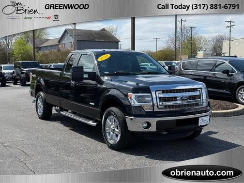2014 Ford F-150 XLT