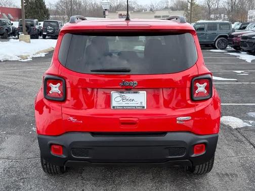 2021 Jeep Renegade Latitude