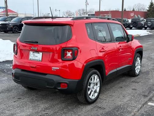 2021 Jeep Renegade Latitude