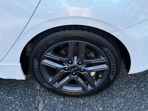 2021 Kia Forte GT-Line