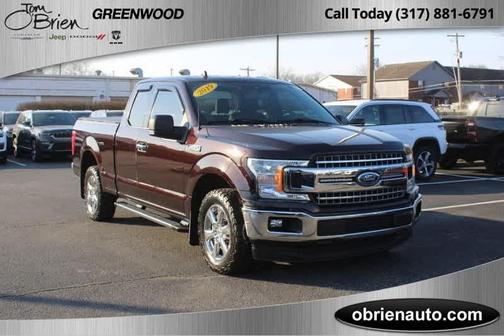 2019 Ford F-150 XLT