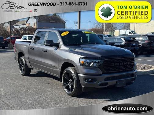 2024 RAM 1500 Big Horn/Lone Star