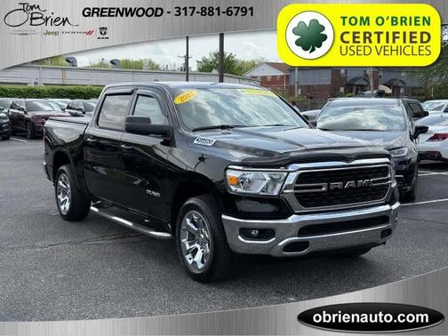 2022 RAM 1500 Big Horn