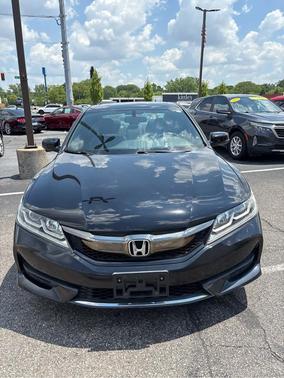 2017 Honda Accord EX-L