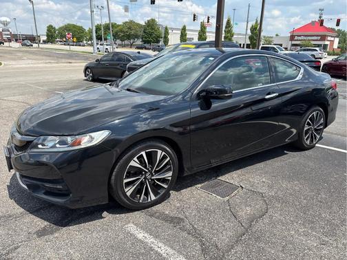 2017 Honda Accord EX-L