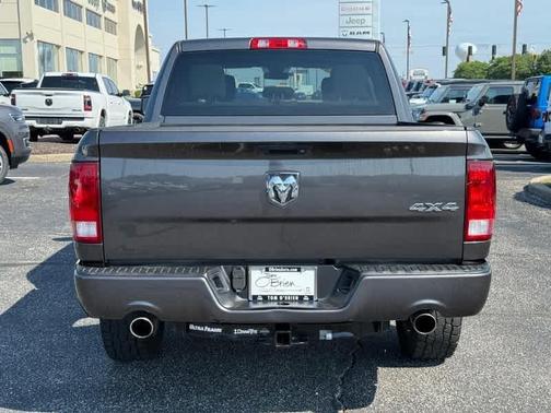 2017 RAM 1500 Tradesman