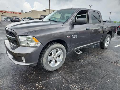 2017 RAM 1500 Tradesman