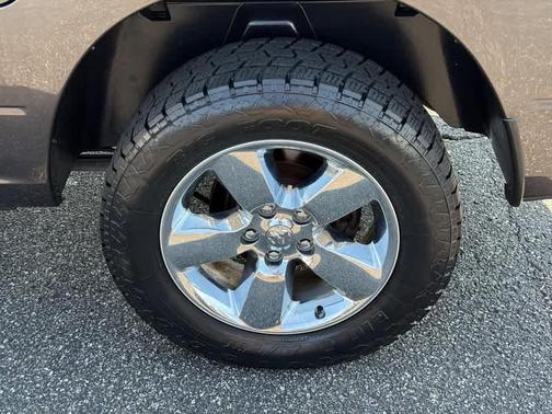 2017 RAM 1500 Tradesman