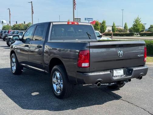 2017 RAM 1500 Tradesman