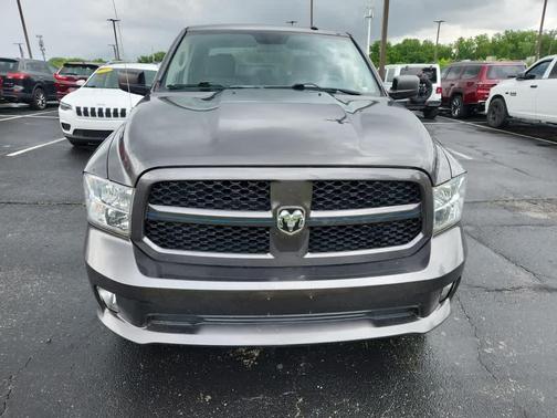 2017 RAM 1500 Tradesman
