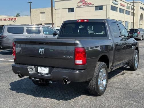 2017 RAM 1500 Tradesman