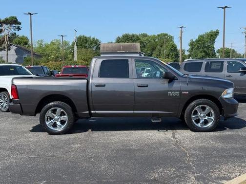 2017 RAM 1500 Tradesman