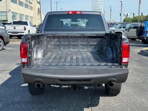 2017 RAM 1500 Tradesman