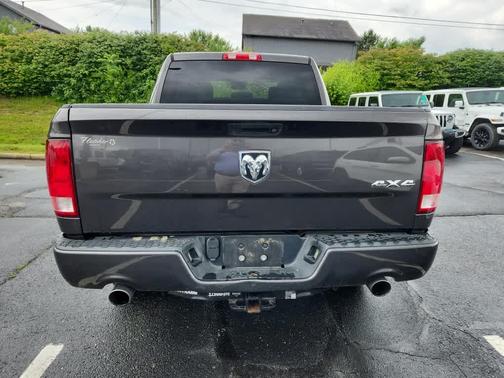 2017 RAM 1500 Tradesman