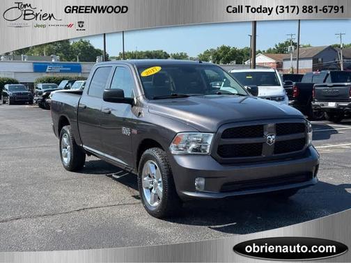 2017 RAM 1500 Tradesman