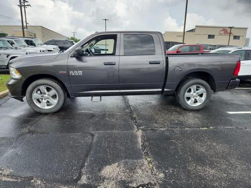 2017 RAM 1500 Tradesman