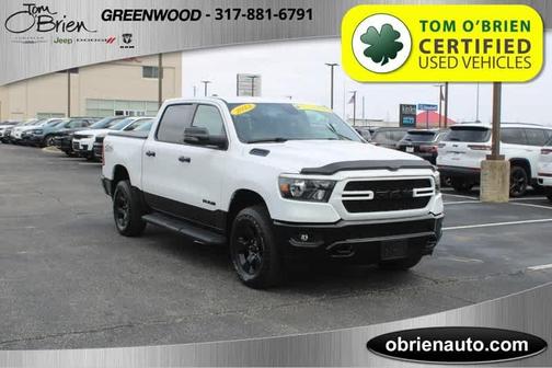 2023 RAM 1500 Big Horn