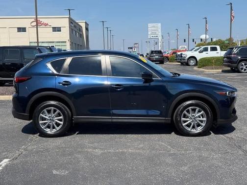 2022 Mazda CX-5 2.5 S Select Package