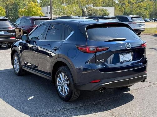 2022 Mazda CX-5 2.5 S Select Package