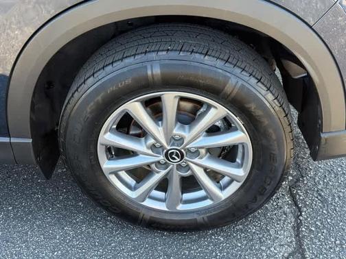 2022 Mazda CX-5 2.5 S Select Package