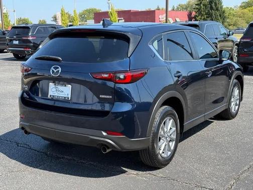 2022 Mazda CX-5 2.5 S Select Package