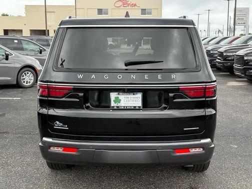 2022 Jeep Wagoneer Series III