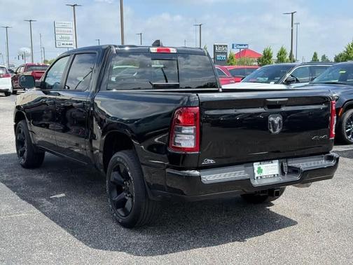 Diamond Black 2024 RAM 1500 Tradesman