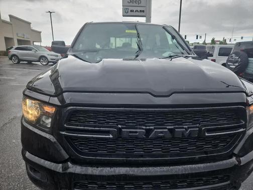 Diamond Black 2024 RAM 1500 Tradesman