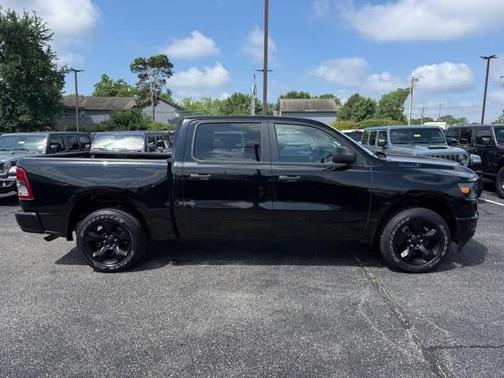 Diamond Black 2024 RAM 1500 Tradesman