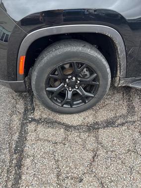 2022 Jeep Wagoneer Series II