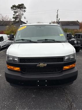2021 Chevrolet Express 2500 Work Van