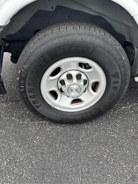 2021 Chevrolet Express 2500 Work Van