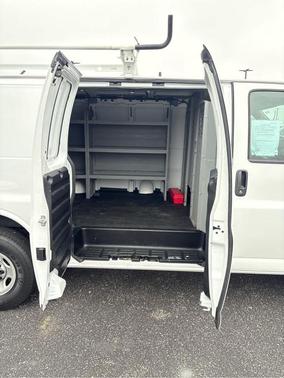 2021 Chevrolet Express 2500 Work Van