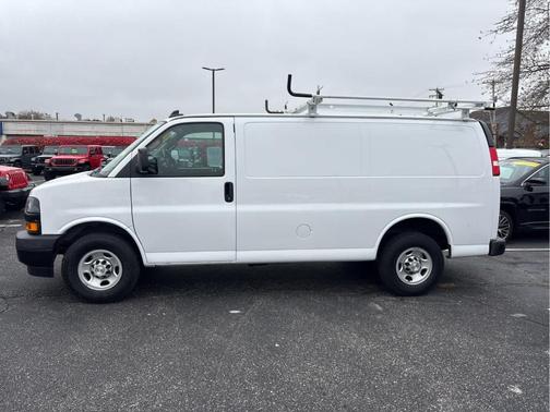 2021 Chevrolet Express 2500 Work Van