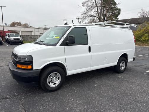 2021 Chevrolet Express 2500 Work Van