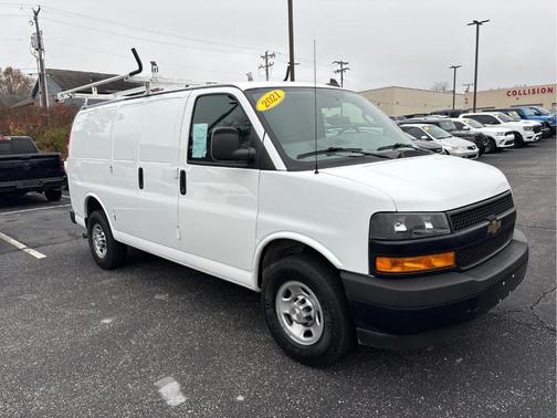 2021 Chevrolet Express 2500 Work Van